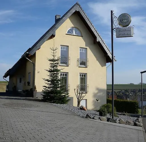 Gaestehaus Waldecker