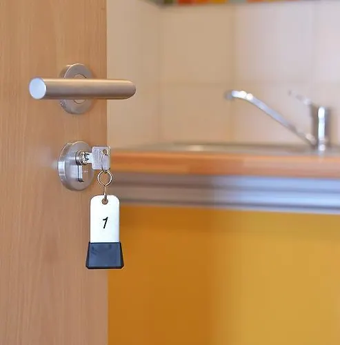 Gaestehaus Waldecker בית הארחה