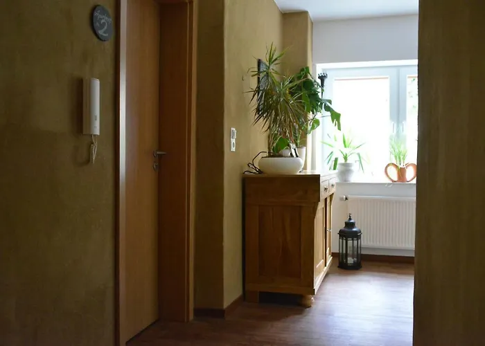 Gaestehaus Waldecker בוס