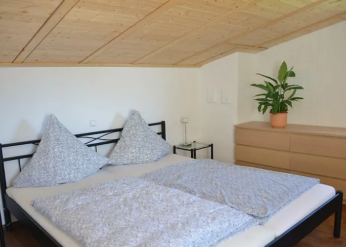 Gaestehaus Waldecker בית הארחה 3*