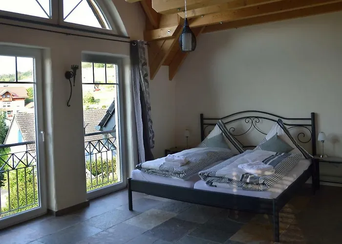 Gaestehaus Waldecker 3*